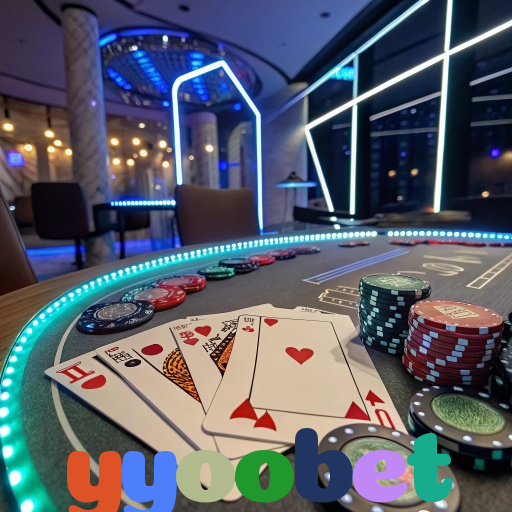 yyoobet：Aposte no futebol, jogue poker e conquiste vitórias épicas!