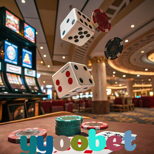 yyoobet：Jogue poker, aposte no futebol e ganhe em grandes jogos de cassino!
