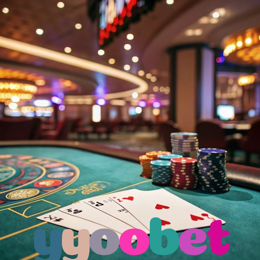 yyoobet：Jogue poker, aposte no futebol e ganhe em grandes jogos de cassino!