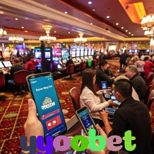 yyoobet：Jogue poker, aposte no futebol e ganhe em grandes jogos de cassino!