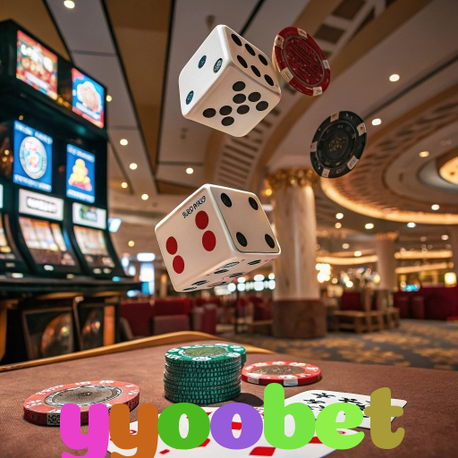yyoobet：Jogue poker, aposte no futebol e ganhe em grandes jogos de cassino!