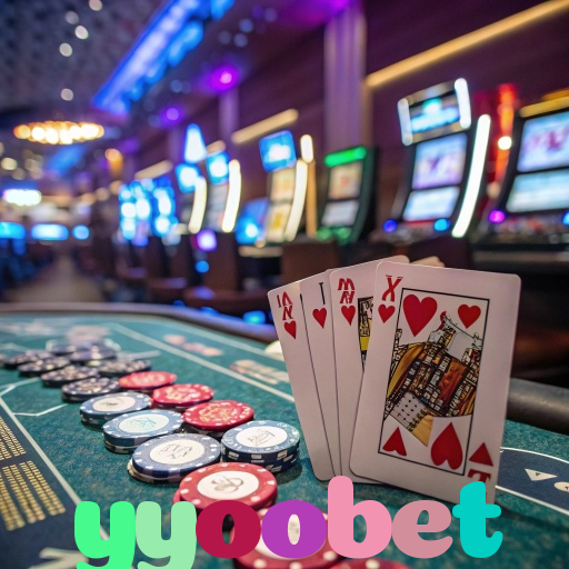 yyoobet：Aposte no futebol, jogue poker e conquiste vitórias épicas!