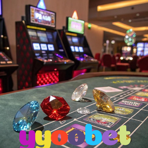 yyoobet：Aposte nas melhores slots e conquiste prêmios como nunca!