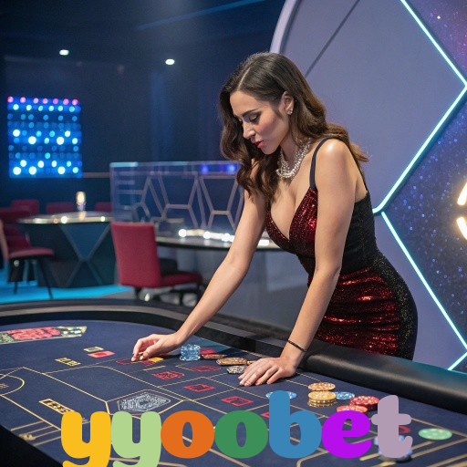 yyoobet: Jogue e ganhe prêmios incríveis no cassino online mais famoso do Brasil!