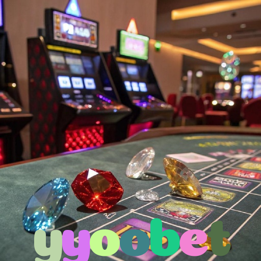 yyoobet：Aposte nas melhores slots e conquiste prêmios como nunca!