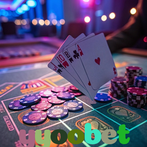 yyoobet：Aposte nas melhores slots e conquiste prêmios como nunca!