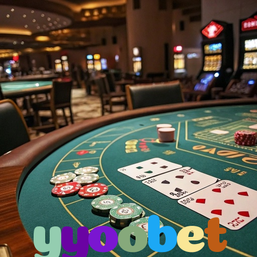 yyoobet：Aposte nas melhores slots e conquiste prêmios como nunca!
