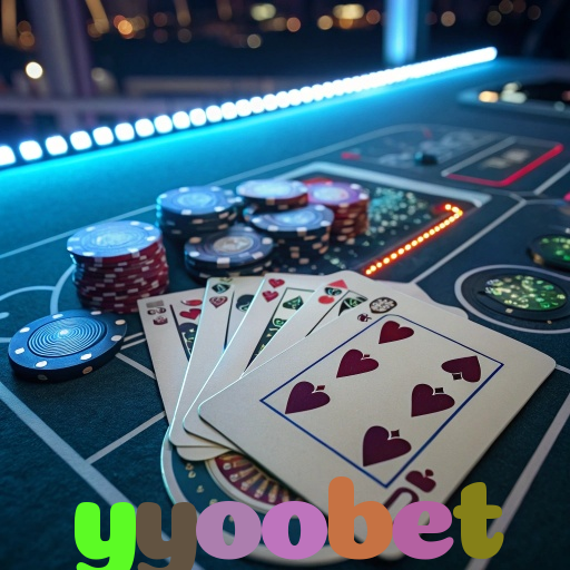 yyoobet：Jogue poker, aposte no futebol e ganhe em grandes jogos de cassino!